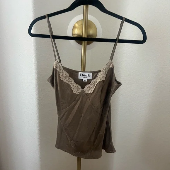 Rouje loanne top - Picture 2 of 4